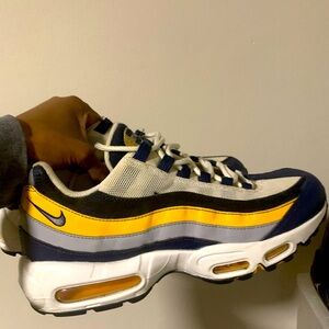 Nike Air max 95 University Michigan